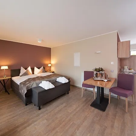 Boarding Haus Aachen-brand Апартаменты Ахен