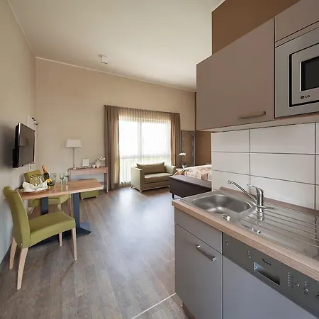Boarding Haus Aachen-brand Апартаменты Ахен