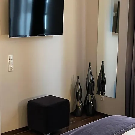 Apartmán Boarding Haus Aachen-brand *