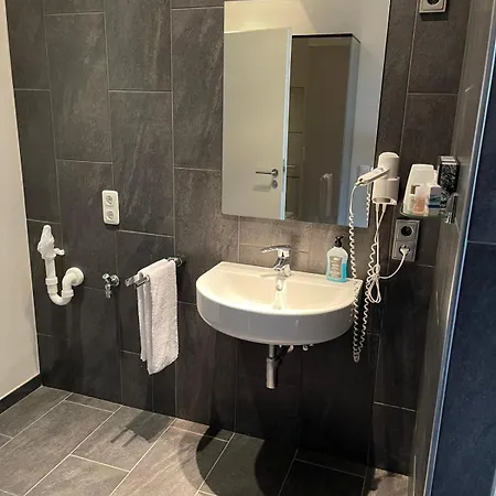 Апартаменты Boarding Haus Aachen-brand Ахен