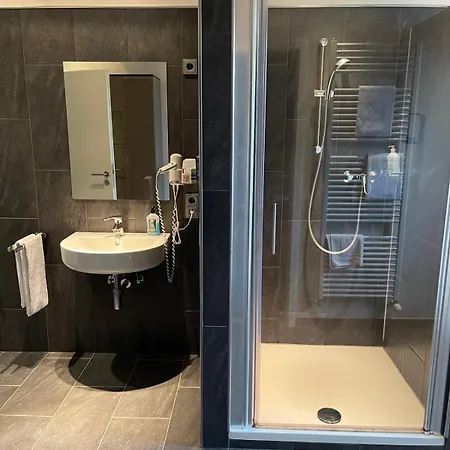 Boarding Haus Aachen-brand *