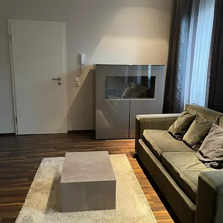 Boarding Haus Aachen-brand * Ахен