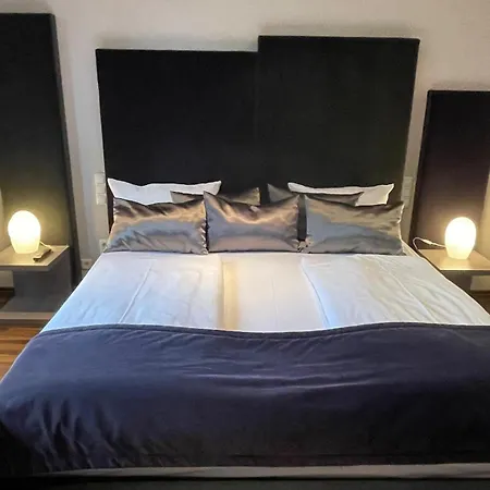 Boarding Haus Aachen-brand