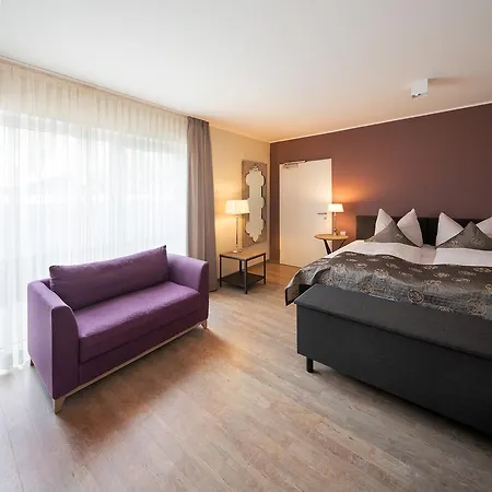 Boarding Haus Aachen-brand Апартаменты