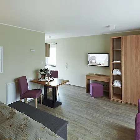 Boarding Haus Aachen-brand Apartmán