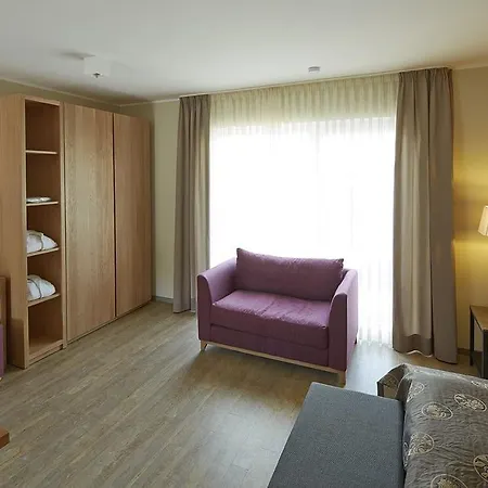 Boarding Haus Aachen-brand * 아헨