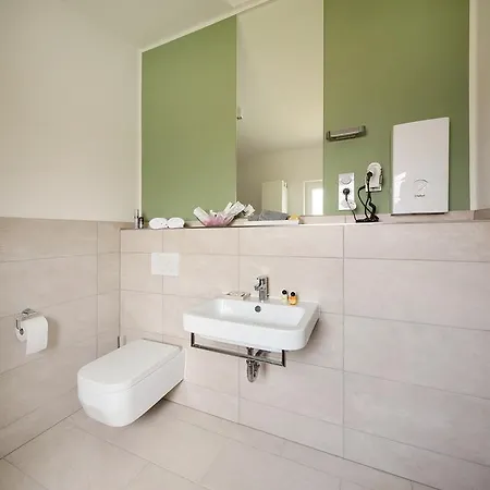 Boarding Haus Aachen-brand 아헨