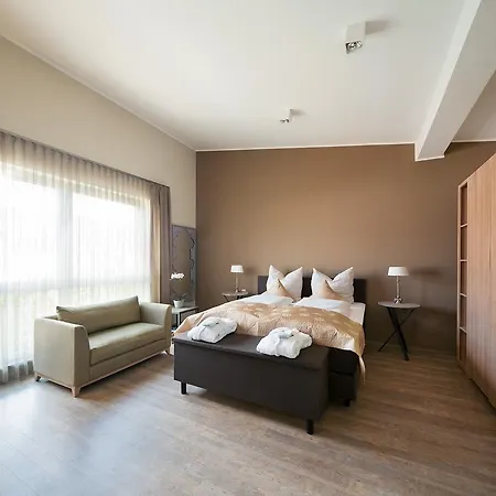 Апартаменты Boarding Haus Aachen-brand