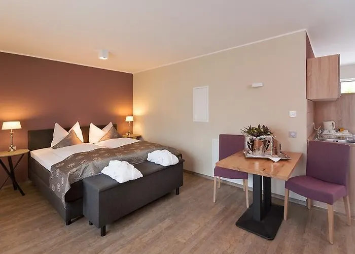 Boarding Haus Aachen-brand Apartamento Aquisgrano