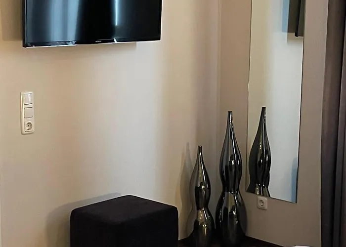 Appartement Boarding Haus Aachen-brand *