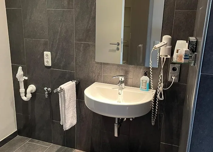 Apartamento Boarding Haus Aachen-brand Aquisgrano