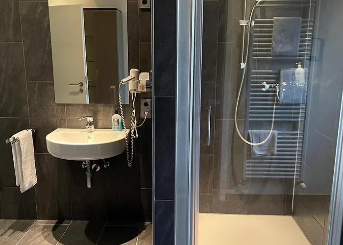 Boarding Haus Aachen-brand *