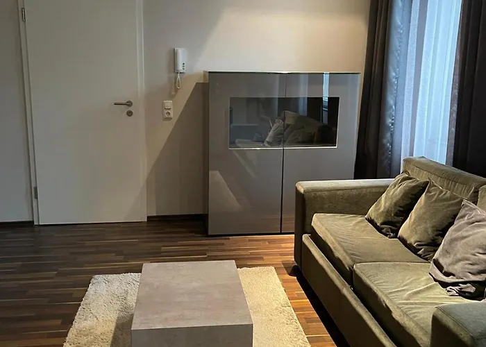 Boarding Haus Aachen-brand * Aquisgrano