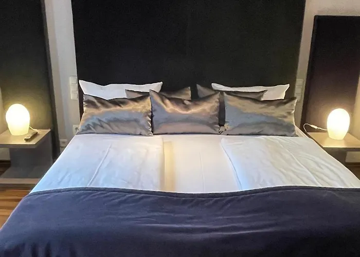 Boarding Haus Aachen-brand