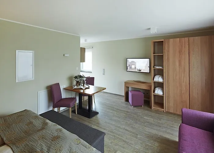 Boarding Haus Aachen-brand Apartment