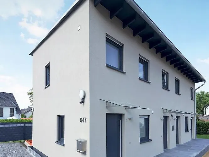 Apartment Boarding Haus Aachen-brand *