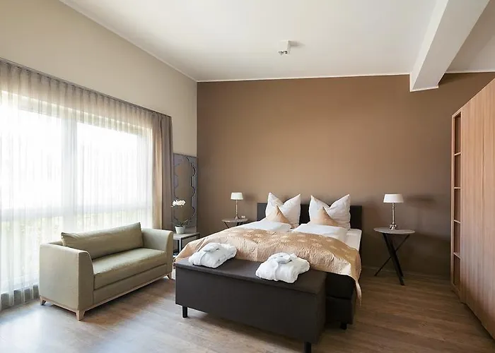 Apartamento Boarding Haus Aachen-brand